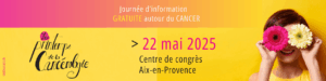 LES BULLES ROSES- Printemps de la cancérologie Aix-en-Provence 2025