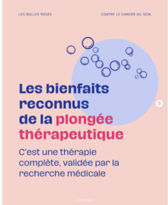 Les bienfaits reconnus de la plongée thérapeutique
