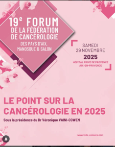 Le point sur la cancérologie 2025